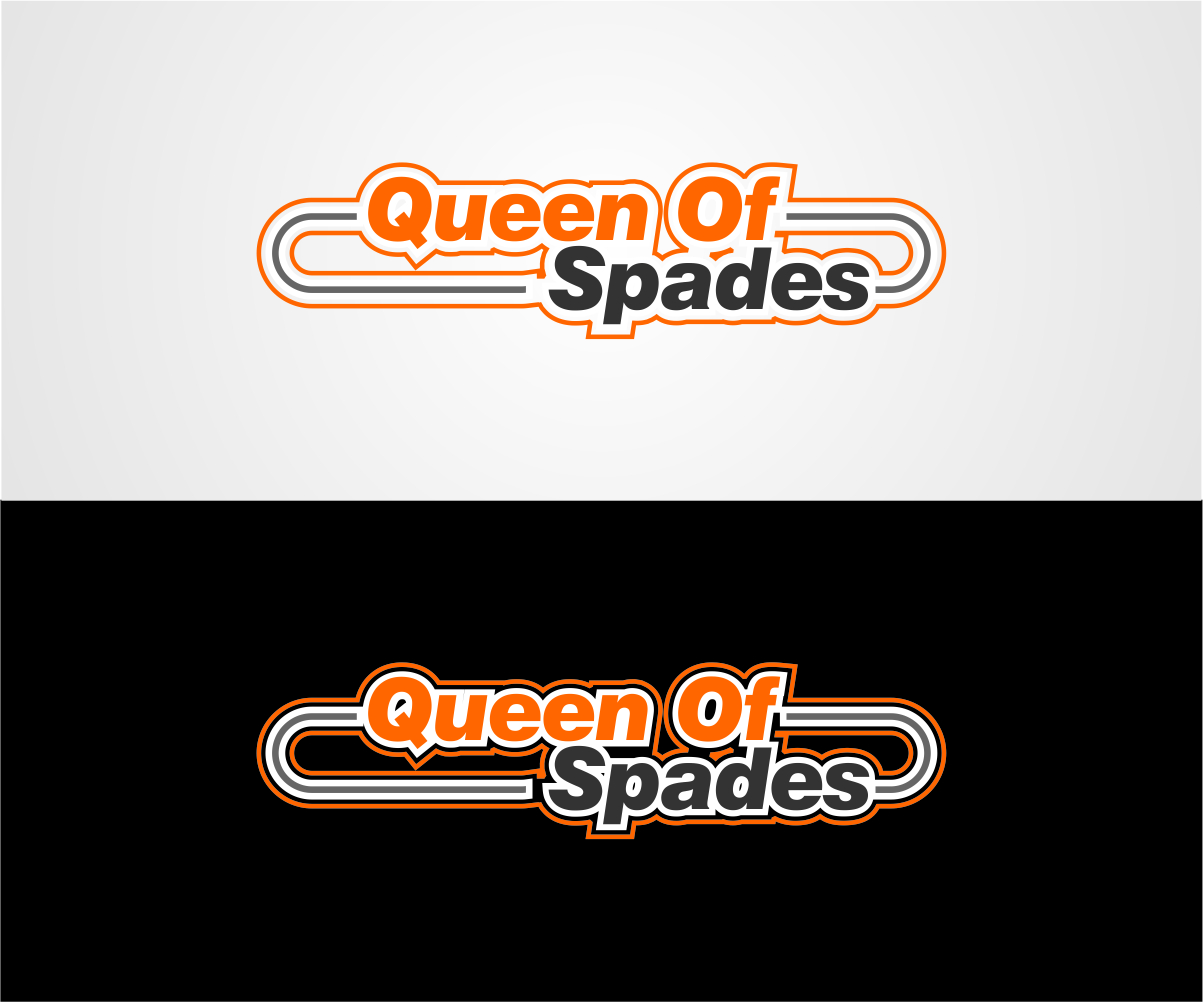Logo Design by Kamal for Queen Of Spades  | Design #1953220