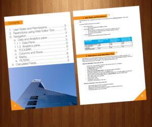 Brochure Design by Rohan Alexander