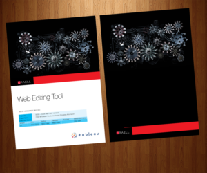 User help guide for software for investment bank | Design de Brochure par Rohan Alexander