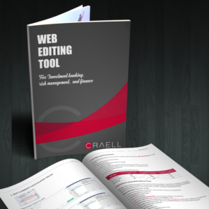 Brochure Design by Danang Prastiawan for Craell | Design: #7966698