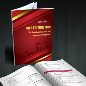 Brochure Design by Danang Prastiawan for Craell | Design: #7966699