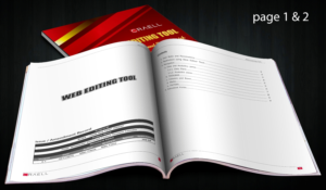 Brochure Design by Danang Prastiawan for Craell | Design: #7969211