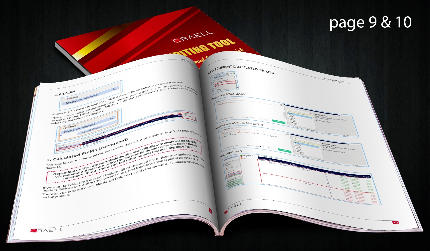 Design de Brochure par Danang Prastiawan pour Craell | Design #7969227