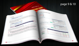 Brochure Design by Danang Prastiawan for Craell | Design: #7969227