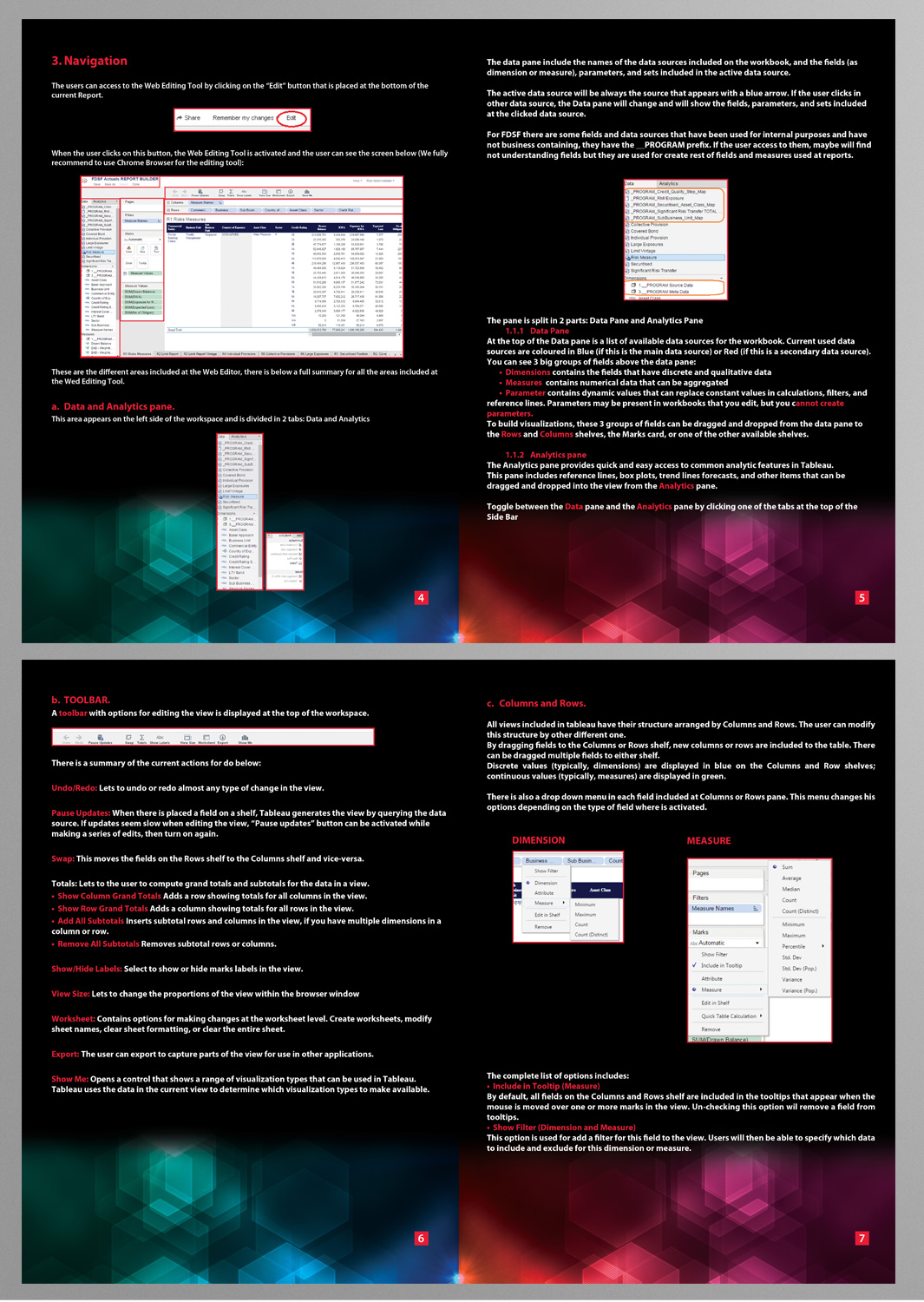Brochure Design by SY for Craell | Design #7967376