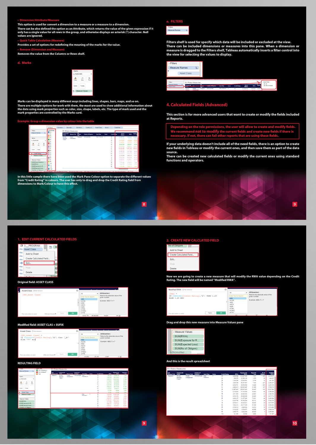 Brochure Design by SY for Craell | Design #7967384