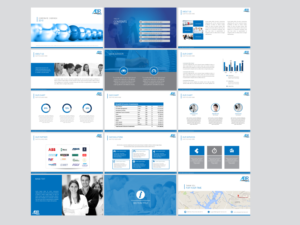 PowerPoint-Design von Nila für dieses Projekt | Design: #7989368