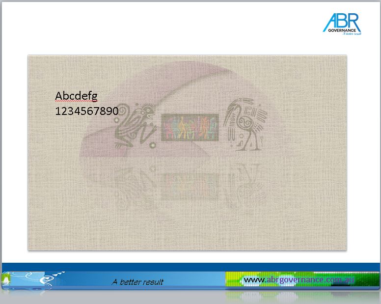 PowerPoint Design by Saly for this project | Design #8009604