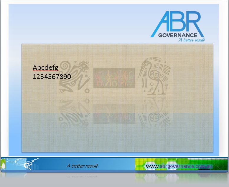 PowerPoint Design by Saly for this project | Design #8009734