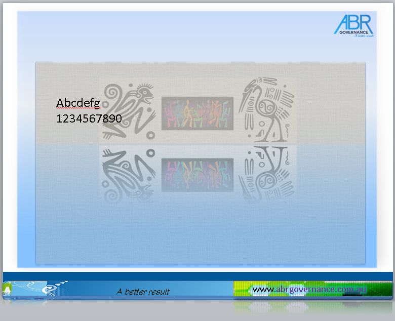 PowerPoint Design by Saly for this project | Design #8009735