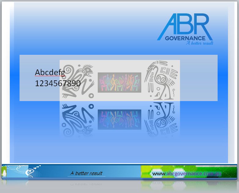 PowerPoint Design by Saly for this project | Design #8009790