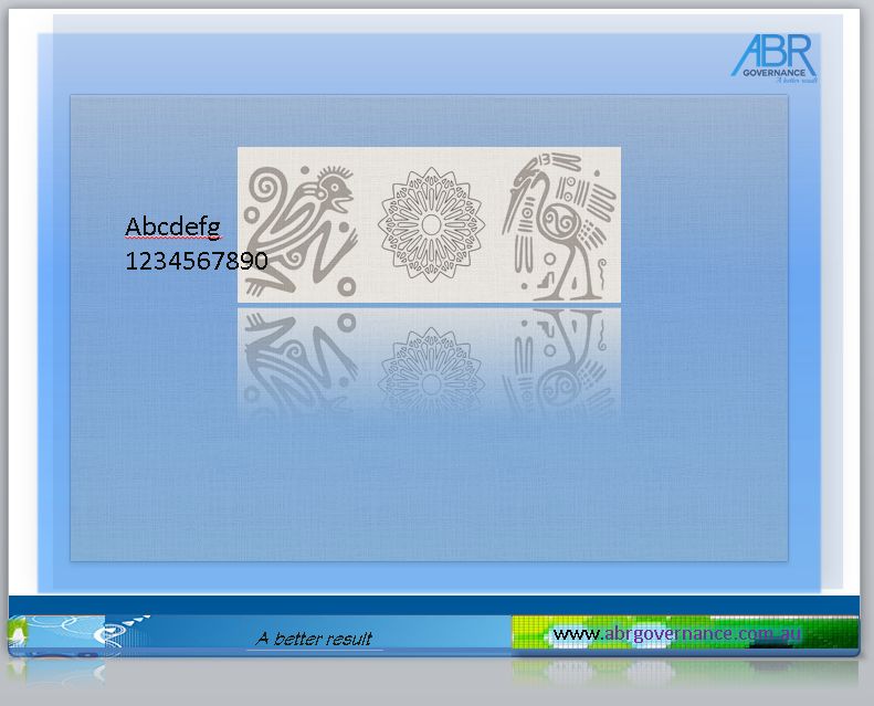 PowerPoint Design by Saly for this project | Design #8009858