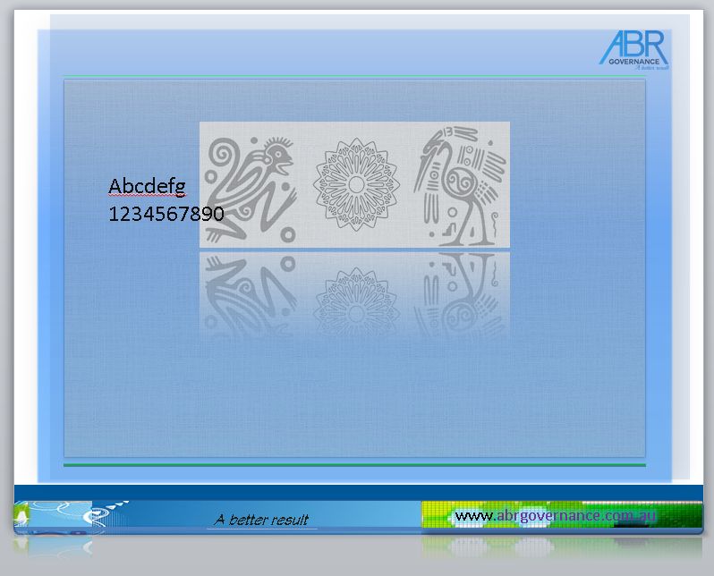 PowerPoint Design by Saly for this project | Design #8009983