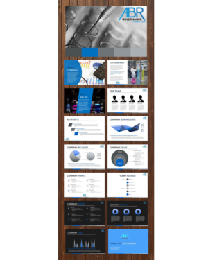 PowerPoint Design by sezad.mehar