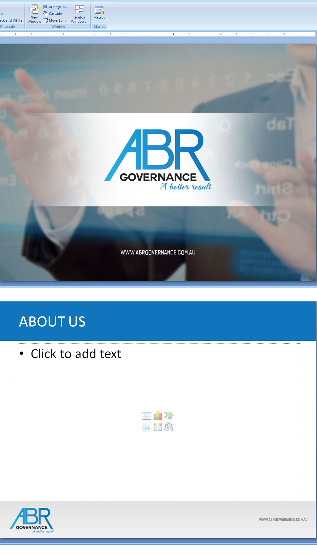 PowerPoint Design by Mitesh Bhanushali for this project | Design #7983211