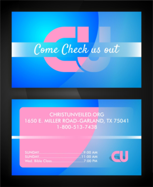 Design de Carte de Visite par Xephina pour ce projet | Design : #7976924