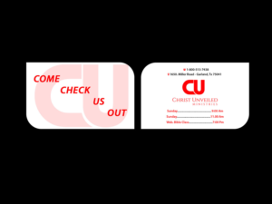 Business Card Design by Creations Box 2015 for this project | Design: #7986571