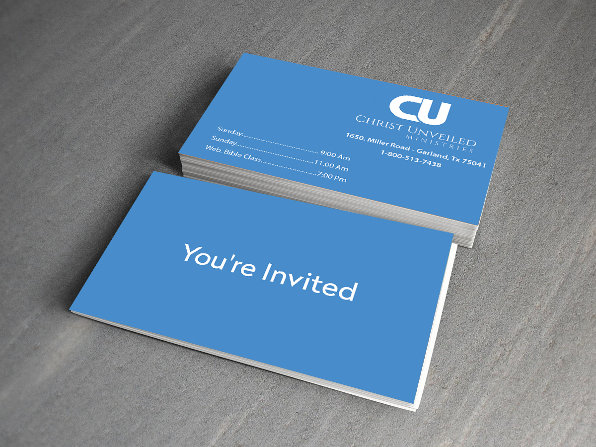 Business Card Design by Creations Box 2015 for this project | Design #7986579
