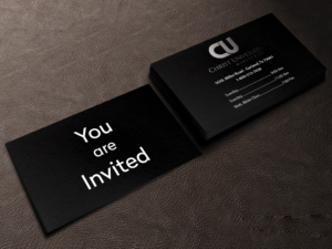 Business Card Design by Creations Box 2015 for this project | Design: #7986580
