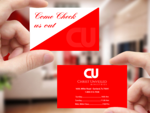 Business Card Design by Creations Box 2015 for this project | Design: #7986582