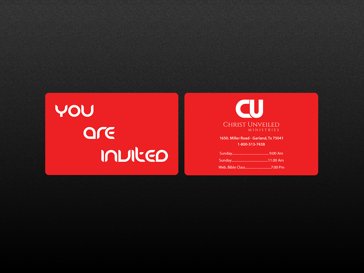 Business Card Design by Creations Box 2015 for this project | Design #7986583
