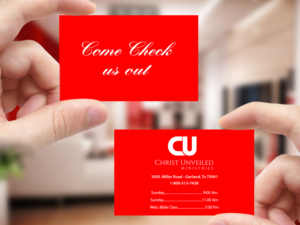 Business Card Design by Creations Box 2015 for this project | Design: #7986584