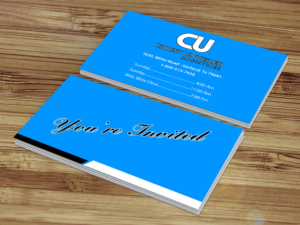 Business Card Design by Creations Box 2015 for this project | Design: #7986586