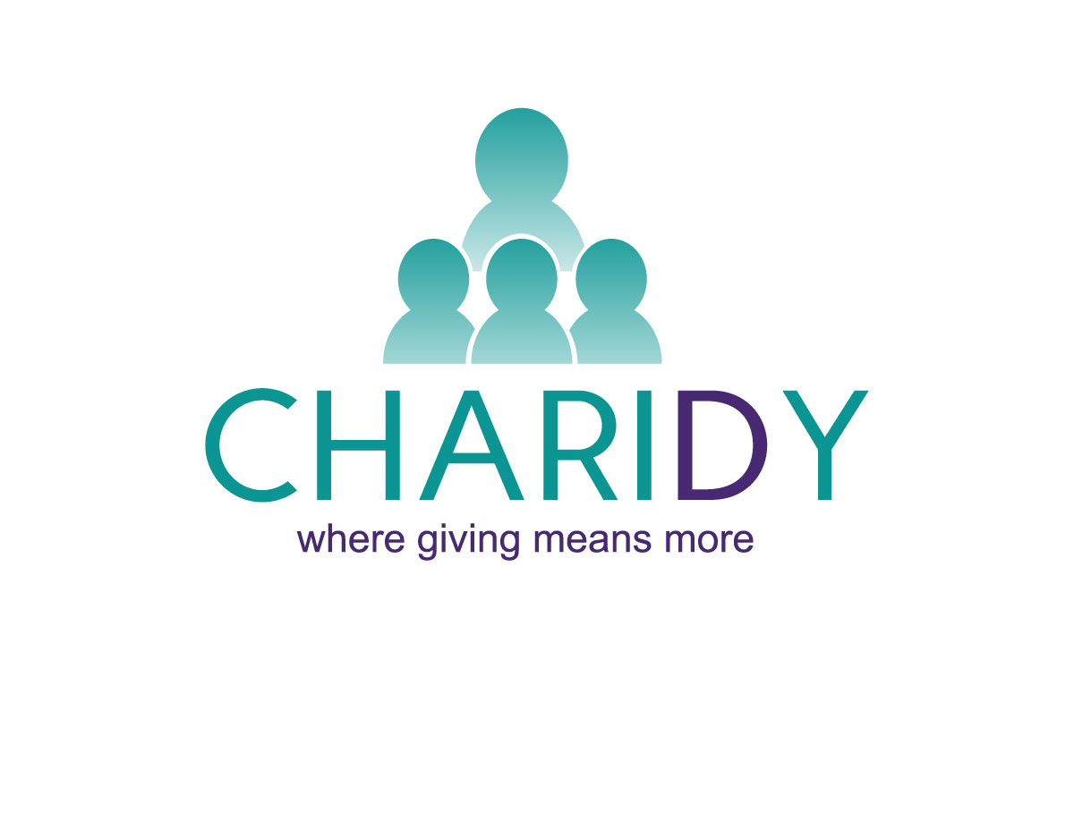 Logo Design by Ice Cold Designs for Charidy | Design #1954504