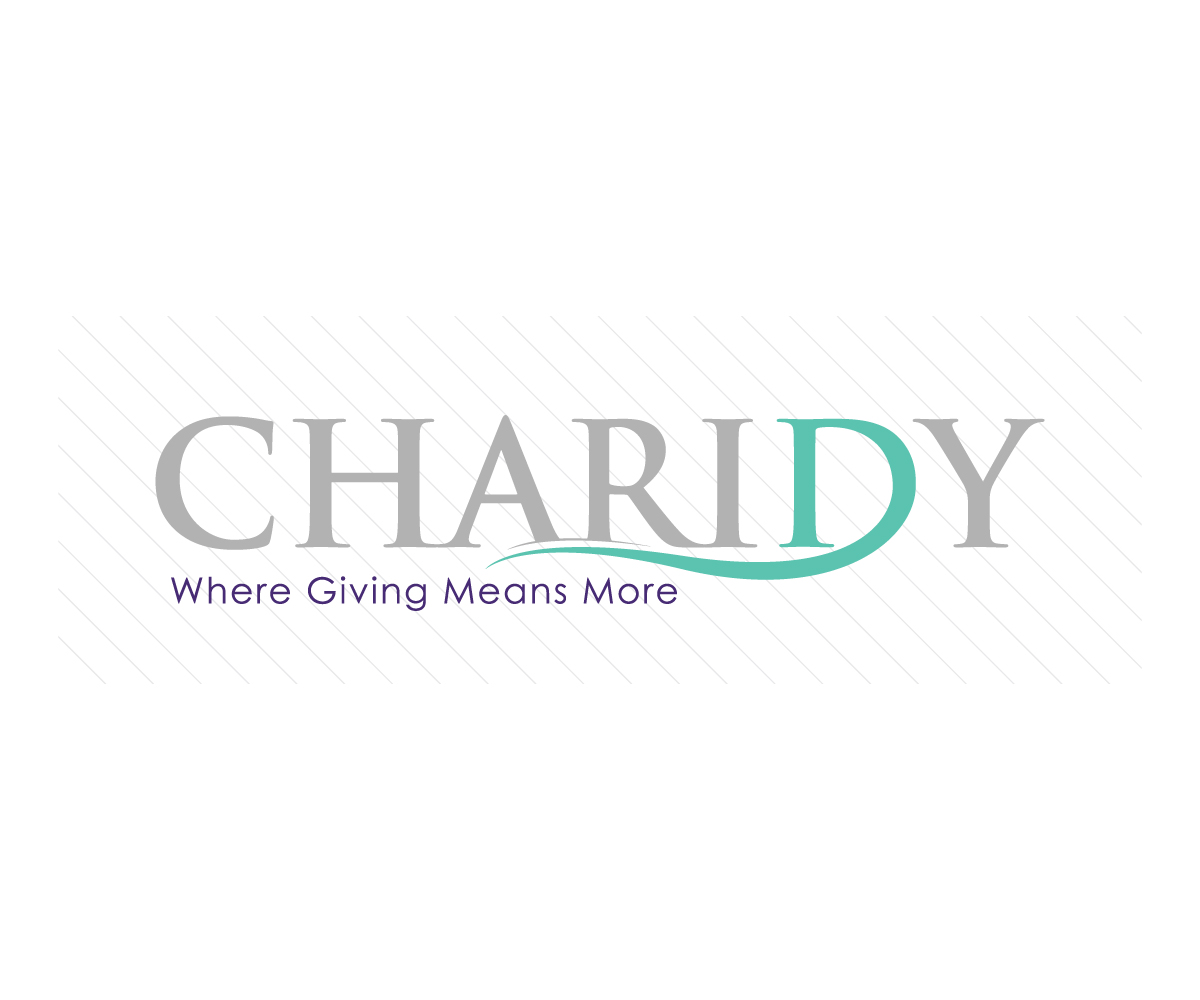 Logo-Design von Ralph für Charidy | Design #1953236
