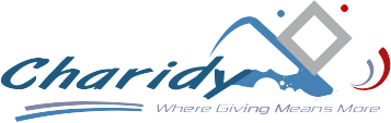 Logo-Design von Santosh Kumar für Charidy | Design #1953038