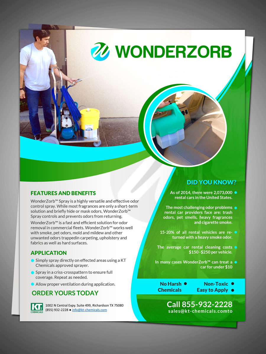 Diseño de Flyer por debdesign para este proyecto | Diseño #7982971