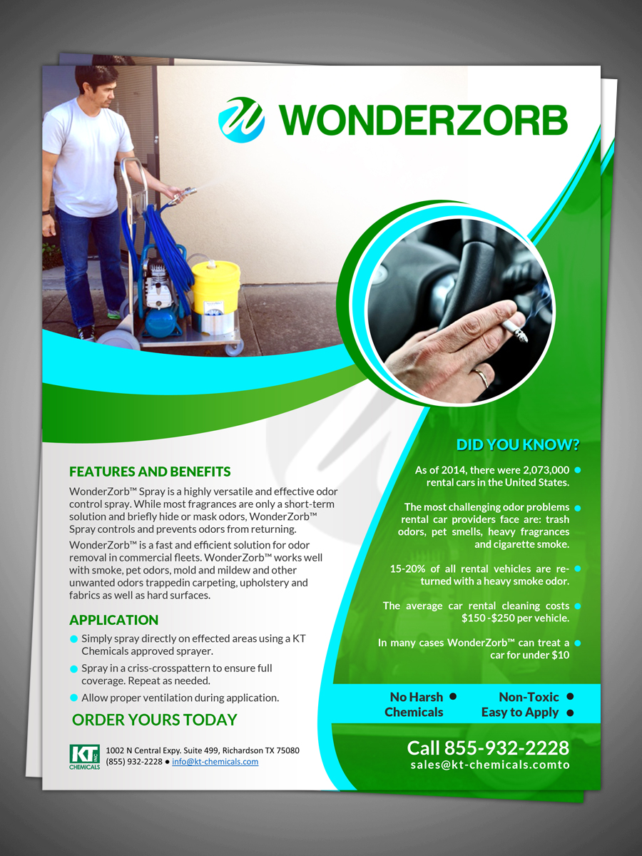 Flyer-Design von debdesign für dieses Projekt | Design #7989855