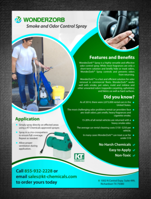 Diseño de Flyer por creative.bugs para este proyecto | Diseño: #8003639
