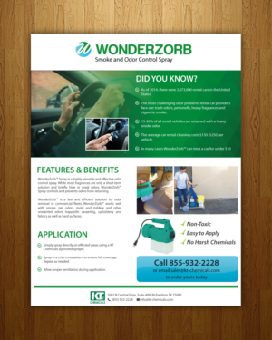Flyer Design by pivotaldesign.biz
