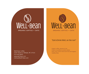 Business Card Design by Sergio Coelho for this project | Design: #1968624