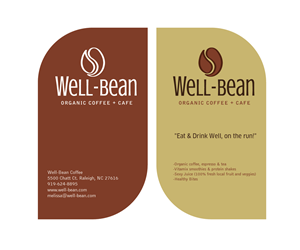 Business Card Design by Sergio Coelho for this project | Design: #1968634