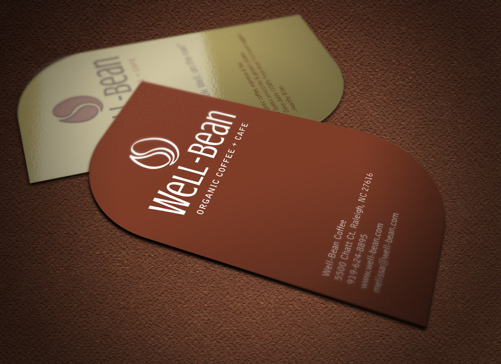 Diseño de Tarjeta de Presentación por Sergio Coelho para este proyecto | Diseño #1968639