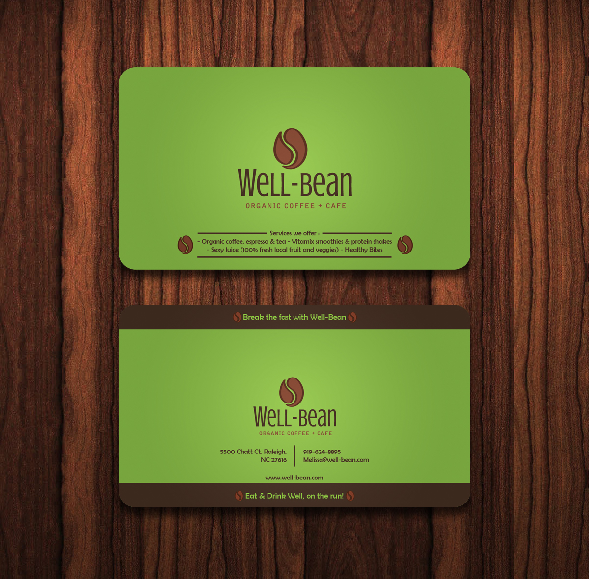 Business Card Design by TS Designs for this project | Design #1966976
