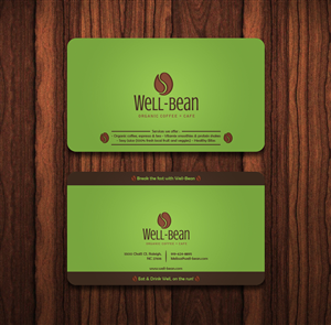 Business Card Design by TS Designs for this project | Design: #1966976