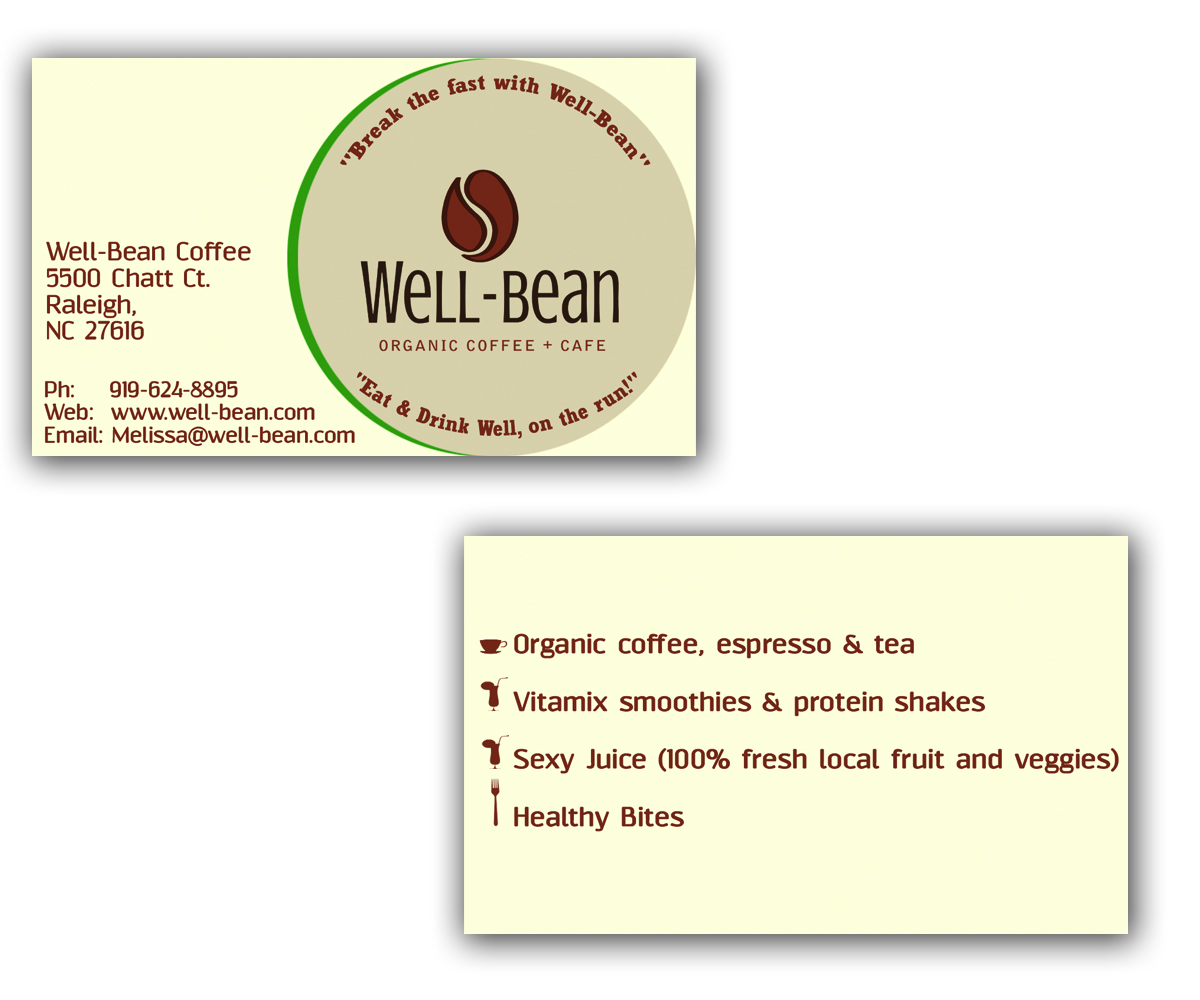 Business Card Design by nishani for this project | Design #1993665