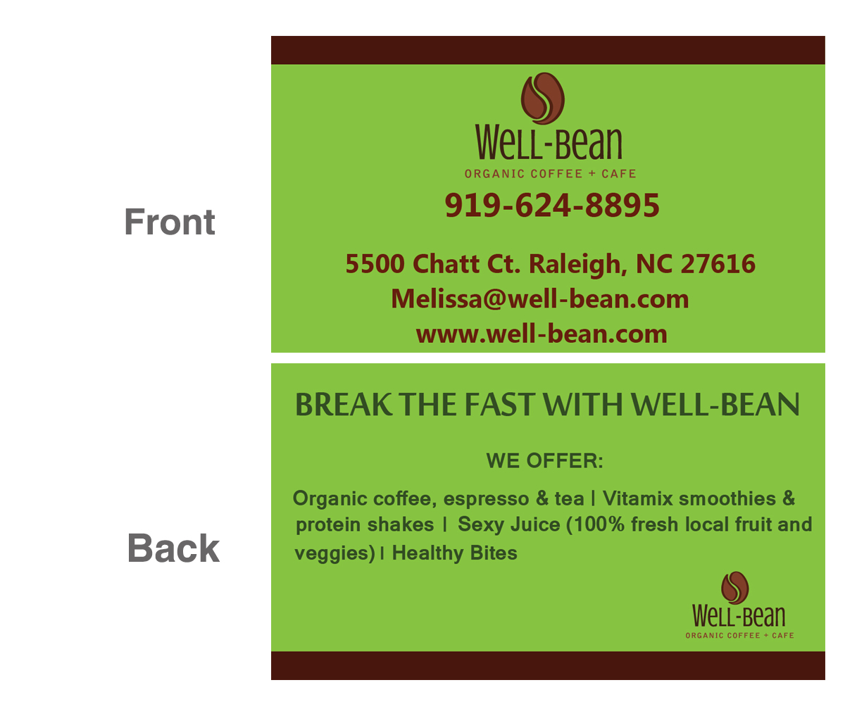 Business Card Design by cejhb for this project | Design #1985680