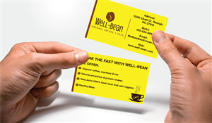 Business Card Design by cejhb for this project | Design: #1993771