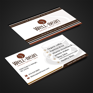 Business Card Design Project | Business Card Design by Harshan
