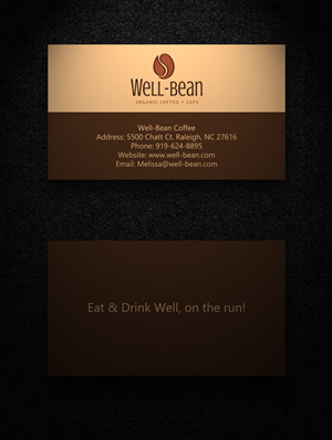 Business Card Design by Emils Gersinškis-Ješinskis