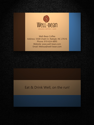 Business Card Design by Emils Gersinškis-Ješinskis for this project | Design: #1974705