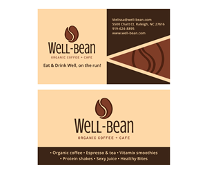 Business Card Design by JGC