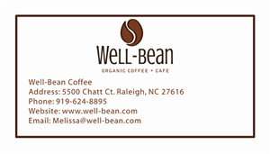 Business Card Design by J G