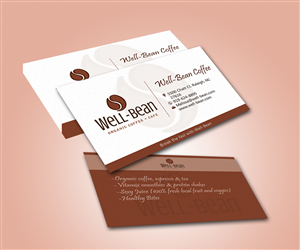 Business Card Design by Prashant Besra for this project | Design: #1984171