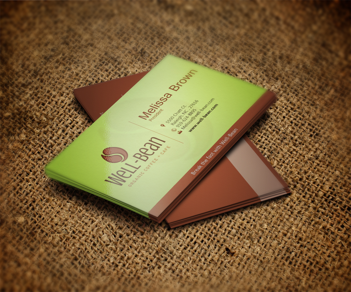 Business Card Design by Prashant Besra for this project | Design #2066775