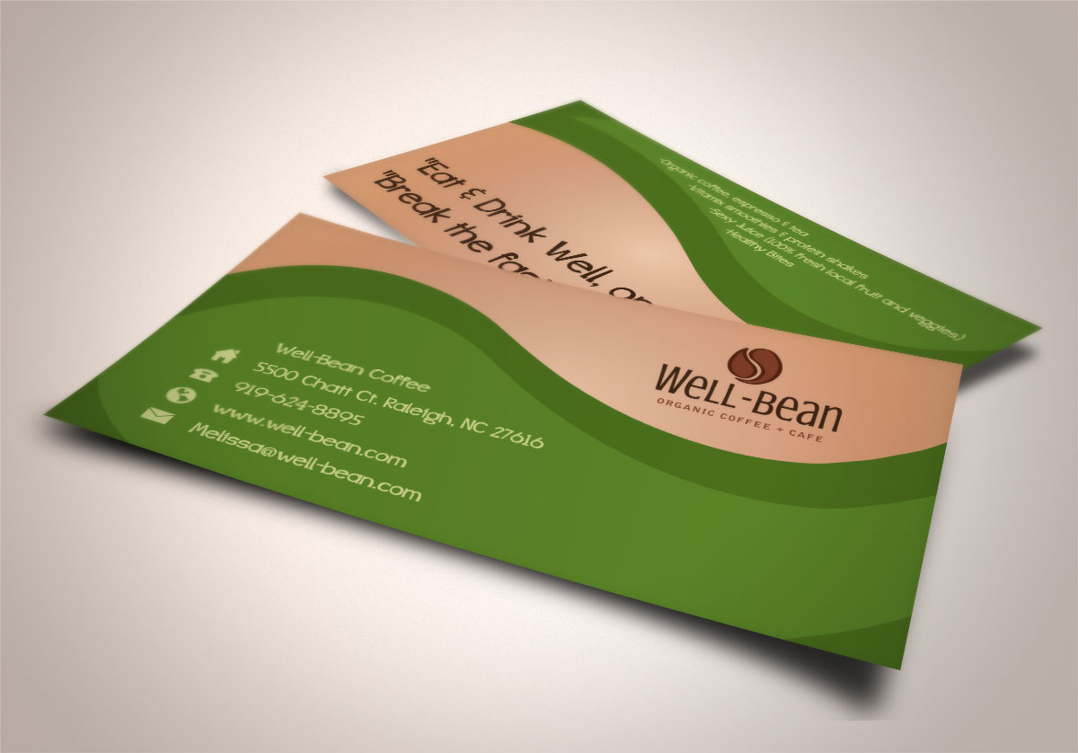 Business Card Design by sdtm for this project | Design #1956271